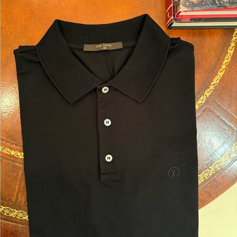 Louis Vuitton Polo Shirt for Men